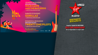 La Prima Estate: scopri come acquistare i biglietti IN ANTEPRIMA per i concerti di Nick cave & The Bad Seeds, Gorillaz e Twenty One Pilots