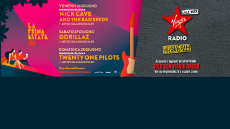 La Prima Estate: scopri come acquistare i biglietti IN ANTEPRIMA per i concerti di Nick cave & The Bad Seeds, Gorillaz e Twenty One Pilots
