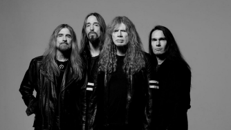 Megadeth: ascolta il nuovo singolo Tipping Point