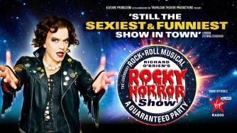 The Rocky Horror Show: UFFICIALE a teatro a Bologna, Trieste e Milano. Tutte le info