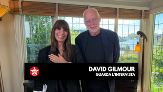 David Gilmour: guarda l'intervista a Virgin Radio