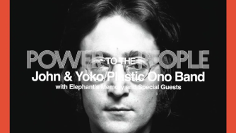 John Lennon e Yoko Ono - Power To The People: partecipa all'estrazione finale dell’album in formato Deluxe Box Set (9 CD + 3 Blu-ray)