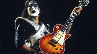 Ace Frehley: guarda le foto più belle della leggenda dei KISS