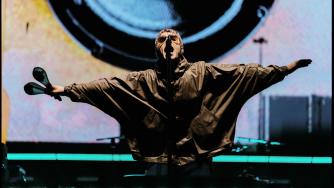 Oasis: guarda le foto più belle del concerto a Goyang in Corea del Sud