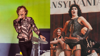 The Rolling Stones, Mick Jagger ha svelato il suo sogno mancato: recitare in The Rocky Horror Picture Show