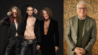 Gli Aerosmith e Yungblud hanno pubblicato la versione acustica di “My Only Angel” (con l'attore Steve Martin al banjo). Ascoltala qui