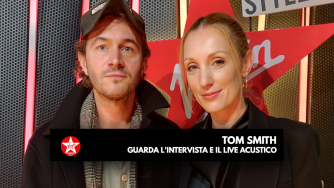 Tom Smith: guarda l'intervista e il live acustico a Virgin Radio Tom Smith: guarda l'intervista e il live acustico a Virgin Radio