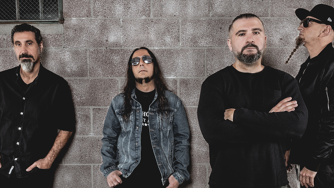 System Of A Down, Serj Tankian: "È il periodo migliore mai vissuto dalla band. Siamo molto vicini anche a livello personale"