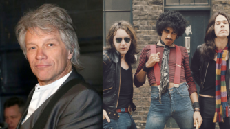 Jon Bon Jovi: " I Thin Lizzy sono il motivo per cui scrivo canzoni"