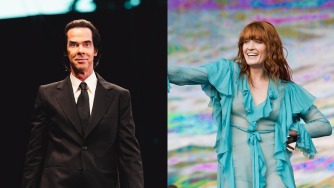 Florence Welch su Nick Cave. "È un essere umano incredibilmente fantastico"