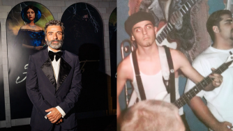 Oscar Isaac e la sua vita da musicista prima del cinema: "Con la mia band Ska negli anni '90 aprimmo ai Green Day"