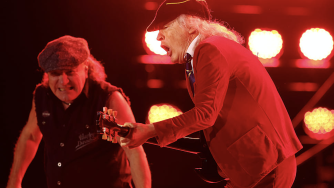 AC/DC: il concerto a Melbourne è stato così potente da far scatenare una vibrazione sismica