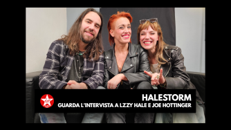 Halestorm: guarda l'intervista a Virgin Radio