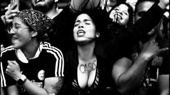 Oasis: le foto più belle e a scaletta del concerto in Argentina, Buenos Aires - 16 novembre 2025