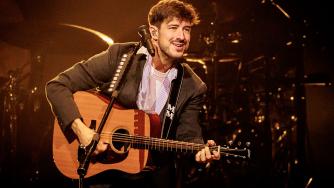 Mumford & Sons: guarda le foto più belle del concerto a Milano!