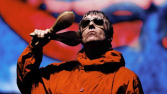 Oasis: le foto più belle e a scaletta del concerto a Santiago del Cile - 19 novembre 2025