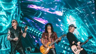 Guns N' Roses, annunciata l'uscita di due nuovi singoli "Nothin" e "Atlas". Tutte le info