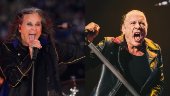 Ozzy Osbourne, il figlio Jack: " Non ha mai ascoltato gli Iron Maiden, non è mai stato un grande fan"