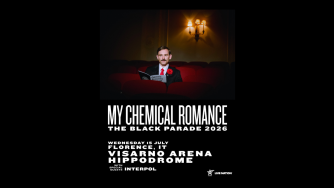 Interpol: UFFICIALE in concerto a Firenze in apertura ai My Chemical Romance. Tutte le info