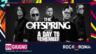 The Offspring: in concerto a Roma il 9 giugno 2026. Tutte le info