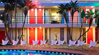 Addio al Phoenix Hotel: chiude a gennaio 2026 l’iconico rifugio rock di San Francisco