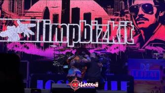 I Limp Bizkit sono tornati in concerti dopo la morte di Sam Rivers: guarda il video col nuovo bassista e il tributo della band
