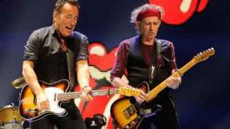 The Rolling Stones, Keith Richards: "Voglio bene a Springsteen ma la sua musica è pretenziosa e artificiosa"