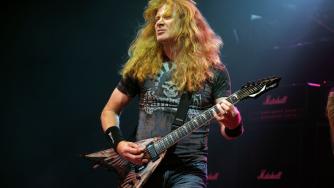 Dave Mustaine: "Nei Metallica ero io il maschio alfa"
