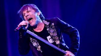 Iron Maiden, ecco come la band riuscì a trovare Bruce Dickinson per sostituire Paul Di'Anno alla voce