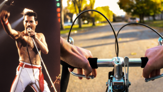 Uno studio svela i migliori brani rock per andare in bicicletta (e non mancano le sorprese)