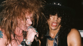 Guns N' Roses, Slash: "Ecco perché Axl Rose è diverso da qualsiasi altro cantante che abbia mai incontrato"