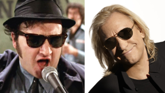 Quella volta che John Belushi e Joe Walsh degli Eagles fecero 23.000 dollari di danni in una notte!