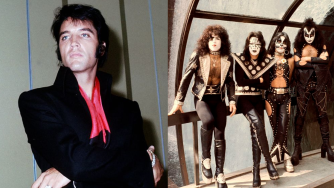 Elvis Presley e i KISS: il giorno in cui il Re del Rock ascoltò per la prima volta la band di Gene Simmons e Paul Stanley