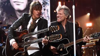 Bon Jovi, Richie Sambora non farà parte del nuovo tour della band