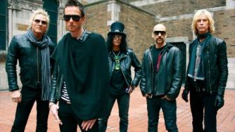 Guns N' Roses, Slash: "i Velvet Revolver sono l'unica band con cui ho fatto davvero fatica a lavorare"