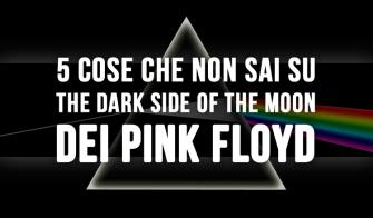 Scopri 5 Cose Che Non Sai Su The Dark Side Of The Moon Dei Pink Floyd Foto 5 Di 6 sai su the dark side of the moon
