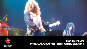 Led Zeppelin - "Physical Graffiti - 50th Anniversary" - con Alteria