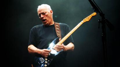 Regolamento: David Gilmour – The Luck And Strange Concerts