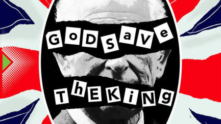 God Save The King