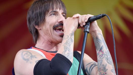 Red Hot Chili Peppers: ecco il nuovo singolo The Getaway. Ascoltalo ora