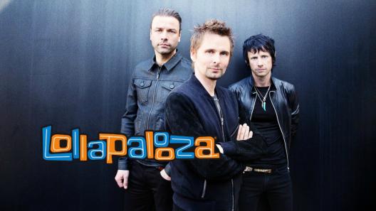 Lollapalooza 2017: i MUSE nella lineup ufficiale dei festival! Tutte le INFO