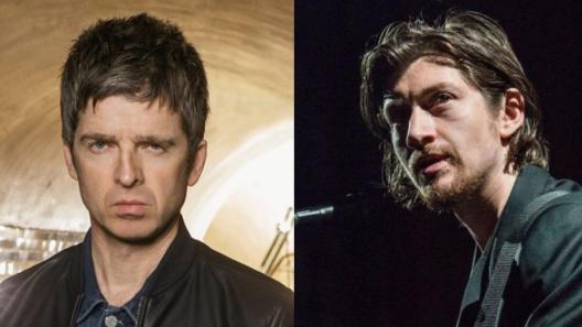 Noel Gallagher: "Il nuovo disco degli Arctic Monkeys? Non so proprio cosa farmene". L'intervista
