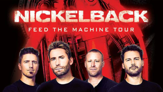 NICKELBACK A MILANO: partecipa all'estrazione finale dei biglietti per andare al concerto del 19 giugno a Milano
