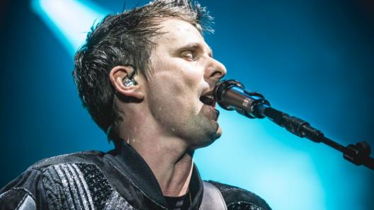Muse: le foto del concerto al Rock Am Ring Festival 