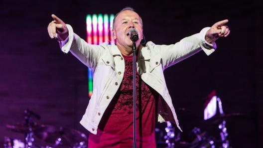 Simple Minds: guarda le foto del concerto a Macerata