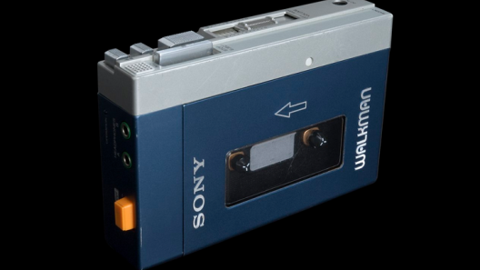 Buon compleanno Walkman. La storia del primo lettore di audiocassette!