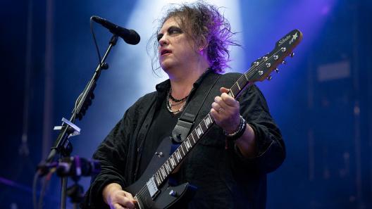 The Cure, Robert Smith: “Ci sono tanti falsi miti su di noi, per questo realizzeremo un documentario sulla band”
