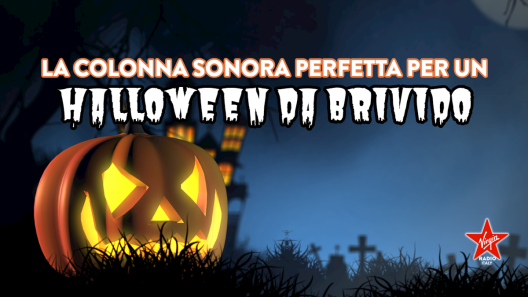 La colonna sonora perfetta per un Halloween da brivido! La colonna sonora perfetta per un Halloween da brivido!