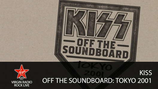 KISS, Off The Soundboard: Tokyo 2001 - riascolta lo speciale con Ringo