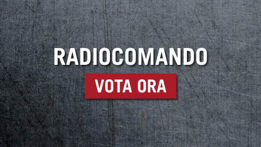 Vota la tua canzone preferita e ascoltala on-air dalle 20 alle 21